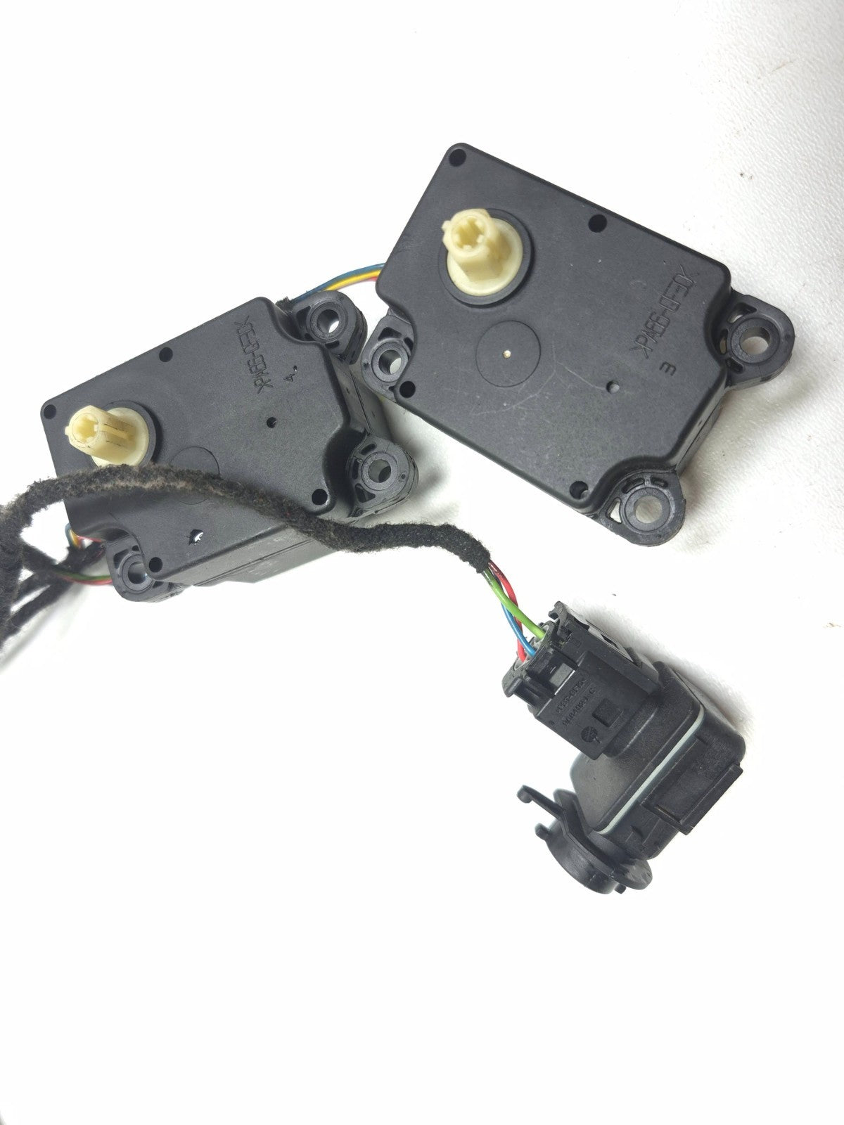 2013 Volvo S60 HVAC Blend Door Actuator OEM
