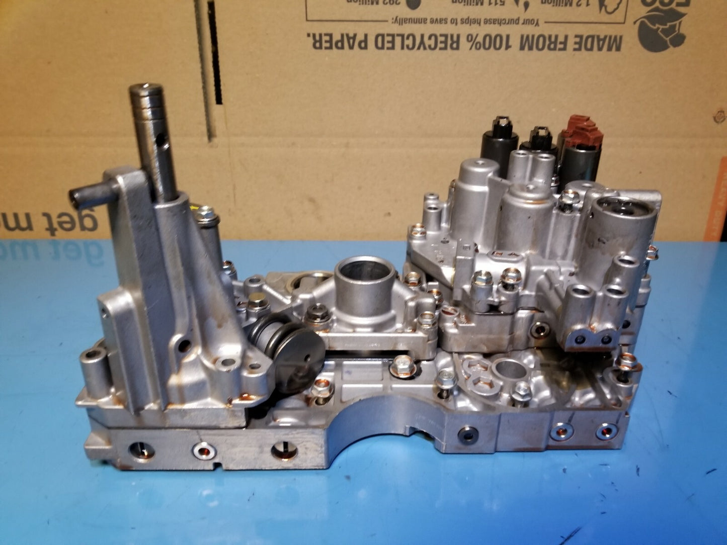 07 08 09 10 11 Acura RDX 2.3l Auto Transmission Valve Body OEM