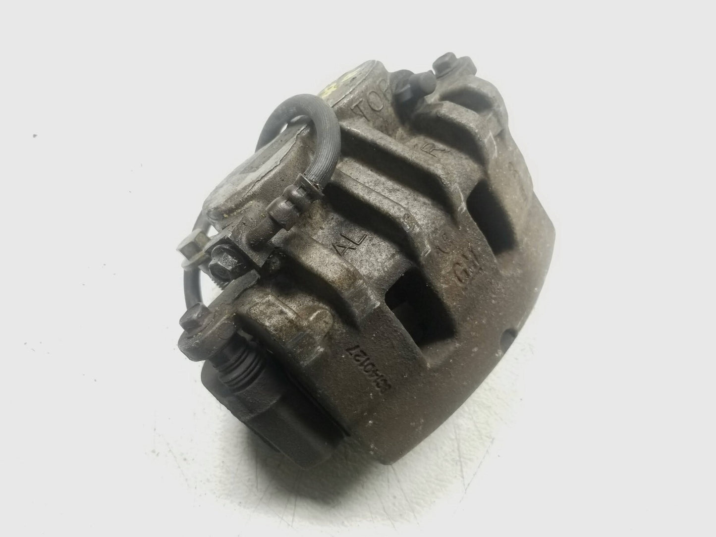 2011 Cadillac CTS Front Driver Brake Caliper OEM