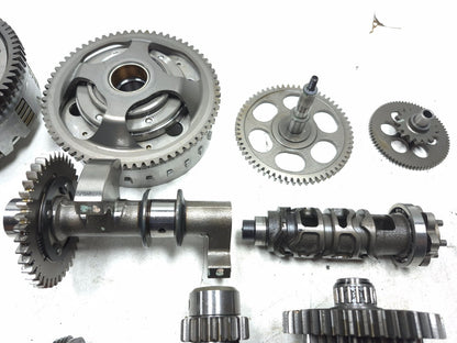 2023 Kawasaki Ninja 400 Ex400 Transmission Gear & Clutch Set OEM