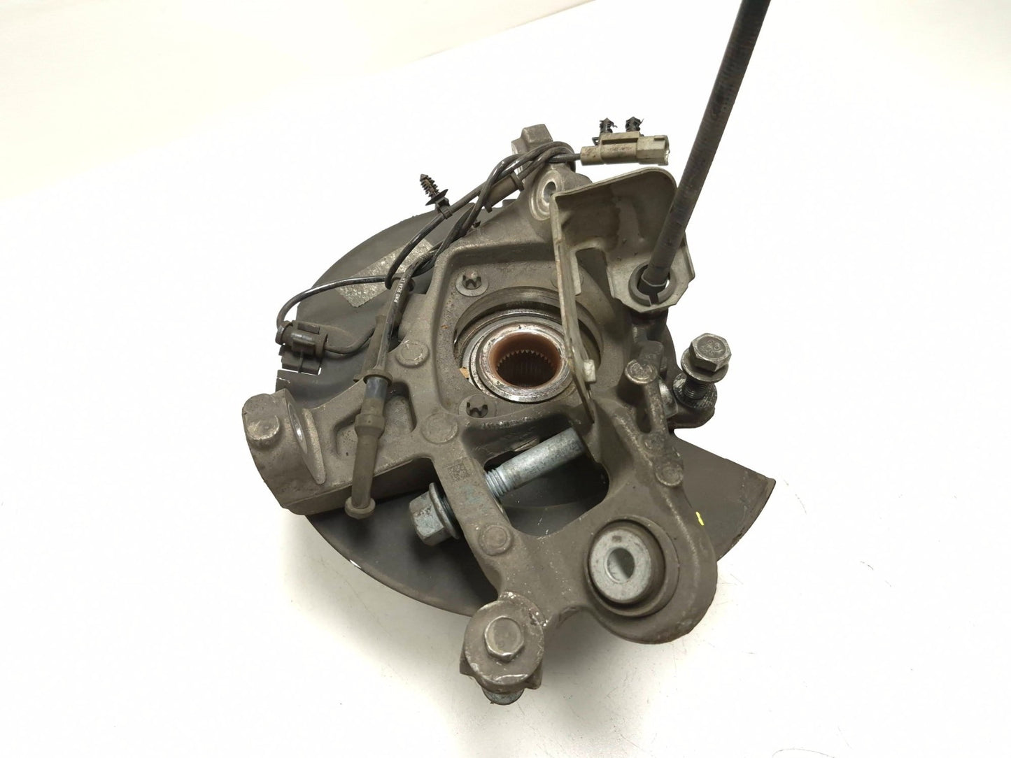 2020 Dodge Challenger 5.7l Rear Spindle Knuckle Wheel Hub Left Driver Side OEM
