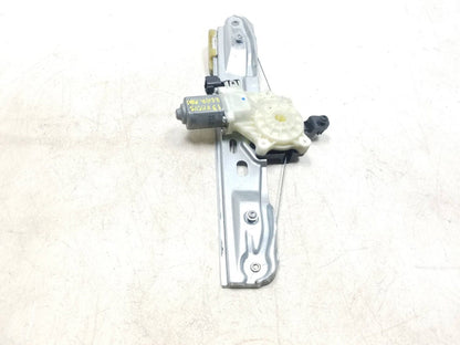 12 - 14 Ford Focus Door Window Regulator Motor Rear Right Passenger Side OEM