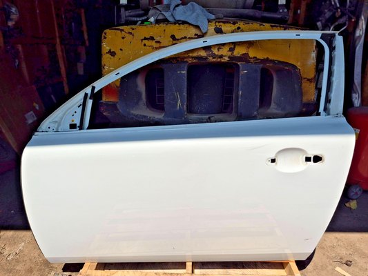 2012 Volvo C30 Front Door Shell Driver Left OEM