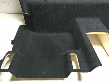 2024 Alfa Romeo Stelvio Floor Liner Mat Interior Carpet Set OEM