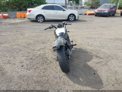 2020 Kawasaki Vulcan S En650c Exhaust Muffler OEM 49070-0815