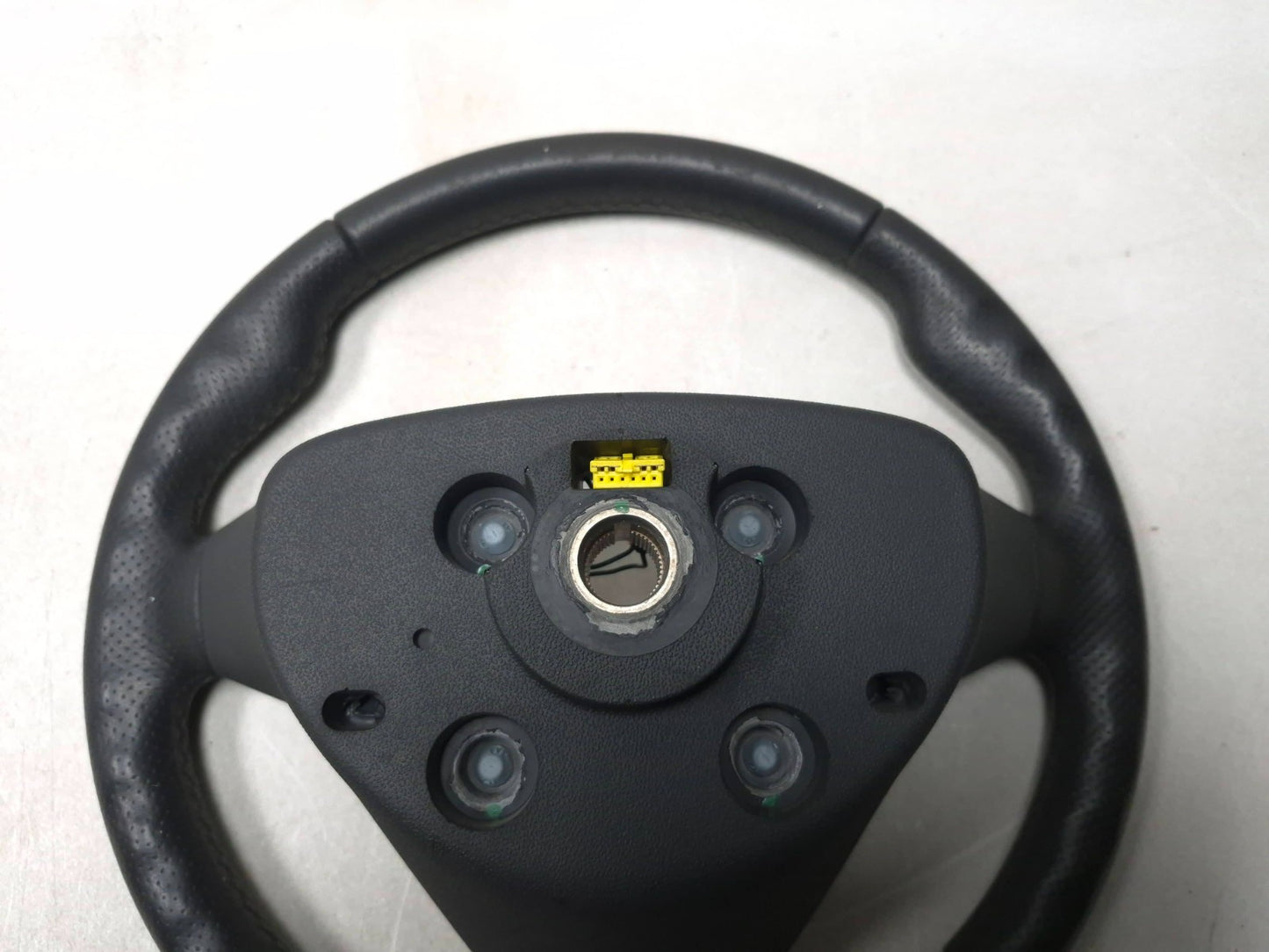 2007 Saab 9-5 Steering Wheel W/ Switch Control Button OEM