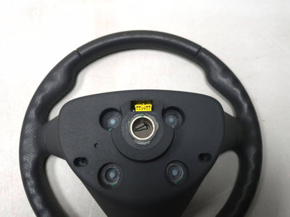 2007 Saab 9-5 Steering Wheel W/ Switch Control Button OEM