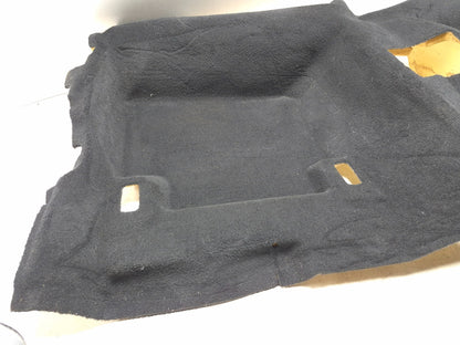 2021 Alfa Romeo Giulia Rear Interior Floor Carpet OEM