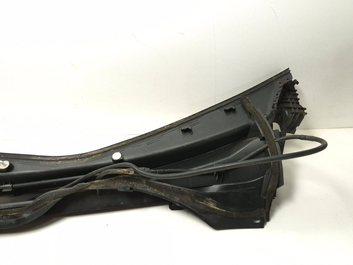 2007 Acura Tl Type-s Front Windshield Lower Cowl Grille Screen Cover Assy OEM