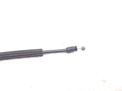 2012 VW Golf GTI Hood Release Cable Bonnet Opener OEM