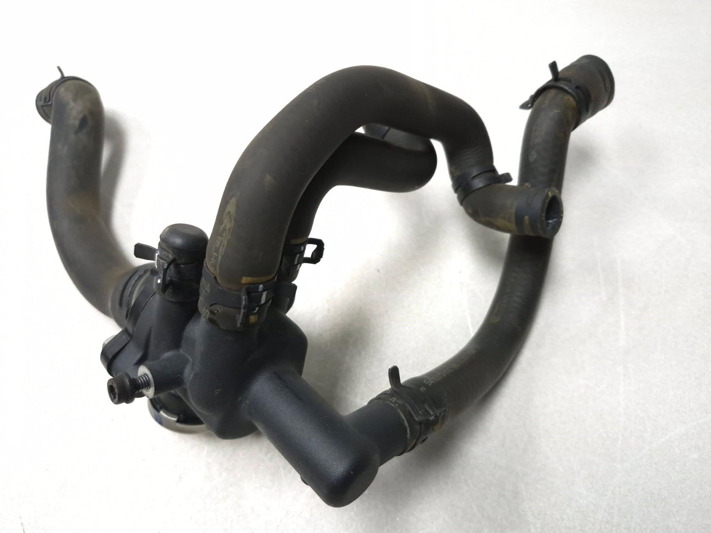 2017 Indian Scout Thermostat Housing Assy OEM