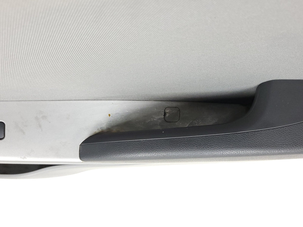 2016 Hyundai Accent Front Right Passenger Interior Door Panel OEM