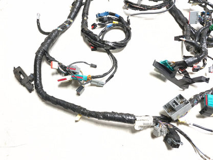 2008 Lincoln Navigator Dash Dashboard Wire Wiring Harness OEM