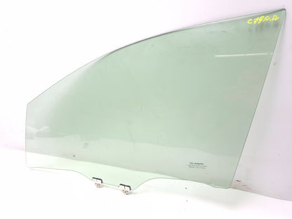 2022 Subaru Crosstrek Front Driver Door Window Glass OEM
