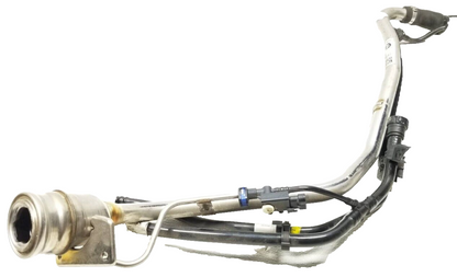 2019 Alfa Romeo Giulia Fuel Tank Filler Neck W/ Pipe Line OEM