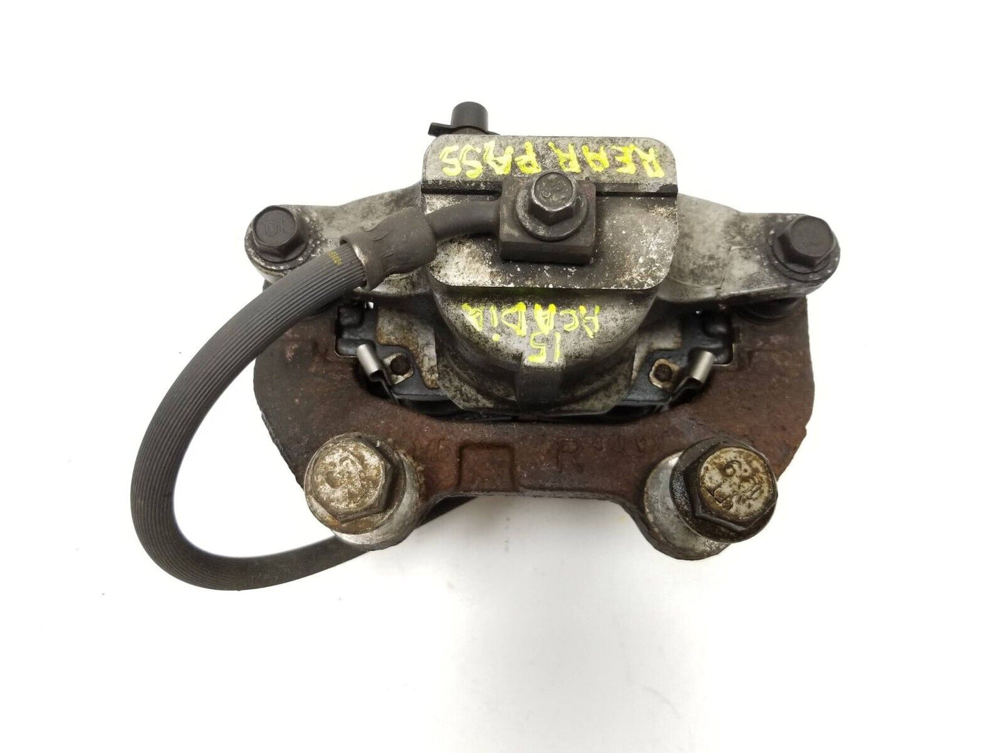 13 14 15 16 GMC Acadia Brake Caliper Rear Passenger Side Right OEM