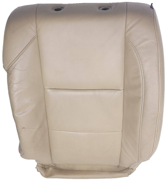 2008 Nissan Armada Front Driver Seat Backrest Upper Cushion OEM