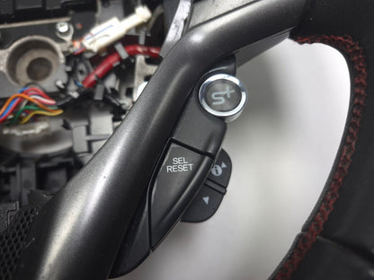 2014 Honda Cr-z Steering Wheel & Controls OEM