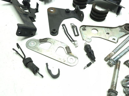 2009 Suzuki Boulevard M109r Vzr1800 Misc Bolt & Hardware Bracket OEM