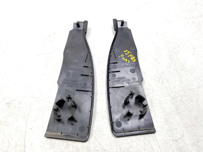 2015 Scion Fr-s Door Lower Weather Strip Cover Trim Left & Right OEM
