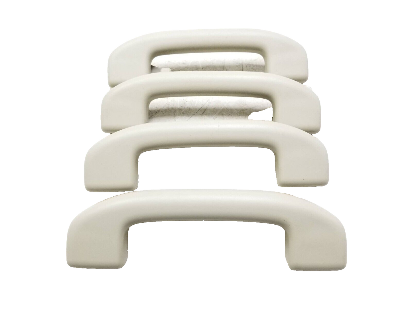 08-13 Infiniti G37 Roof Overhead Grab Handle 4pcs OEM **sedan**