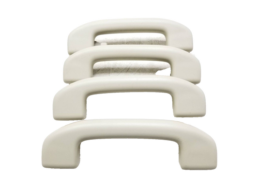 08-13 Infiniti G37 Roof Overhead Grab Handle 4pcs OEM **sedan**