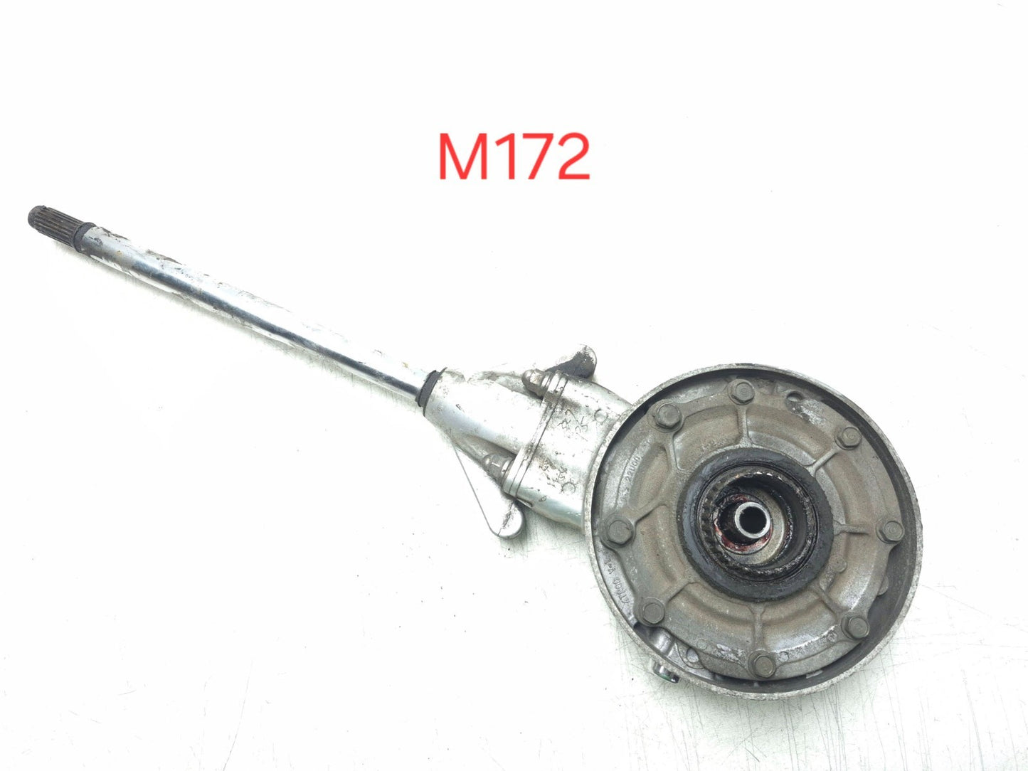 1999 Yamaha V Star Xvs650 Differential Drive Shaft OEM
