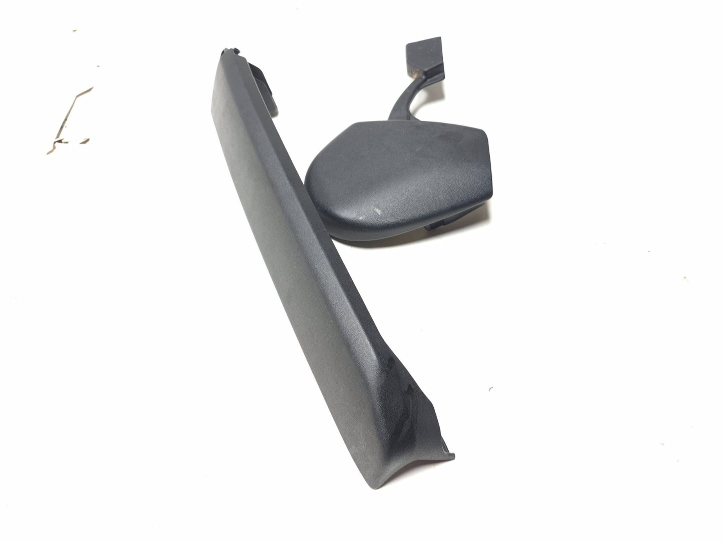 2009 Lexus IS250 Front Left Driver Seat Side Trim Cover Panel 2pcs OEM