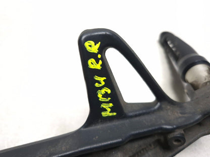 2000 Triumph Sprint St Rear Footrest Right & Left Pair OEM