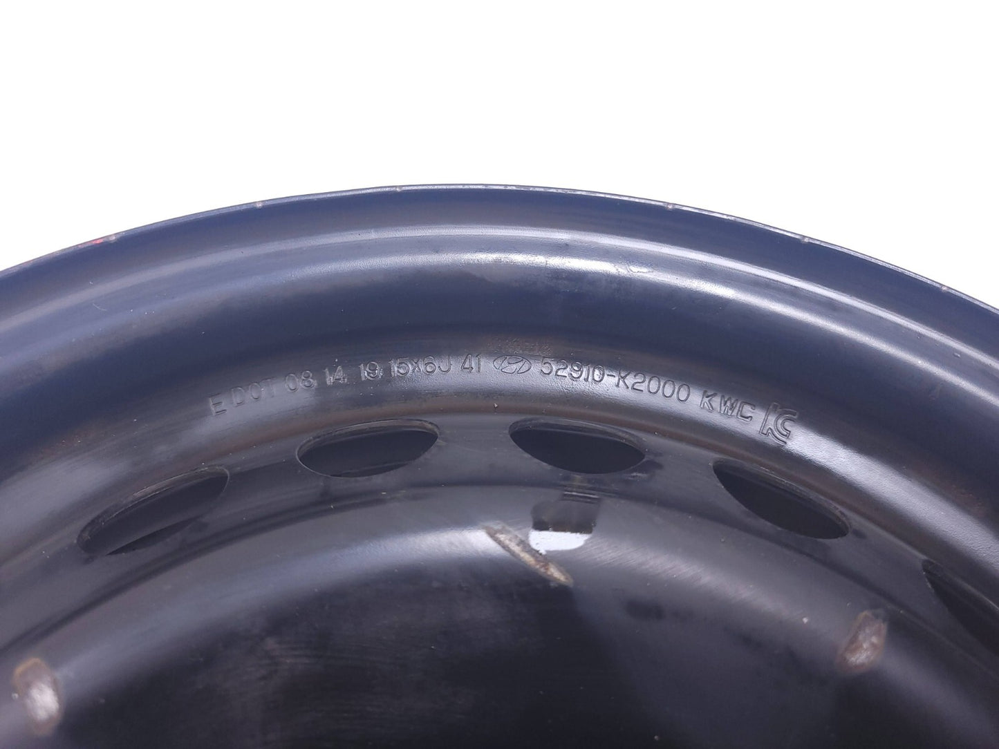 2020 Hyundai Venue Wheel Rim OEM
