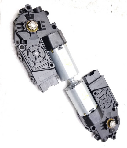 2017-2024 Jaguar XF Xe Sunroof Adjustable Gear Motor Gx7353508ab OEM