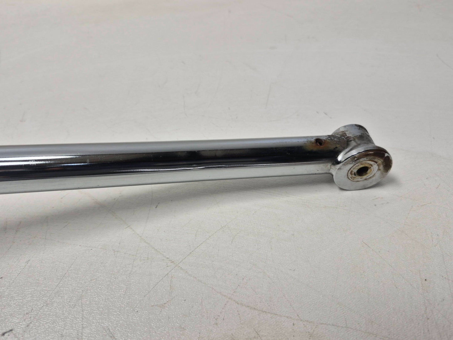 2022 Moto Guzzi V7 Rear Frame Passenger Seat Handle Grab Bar OEM
