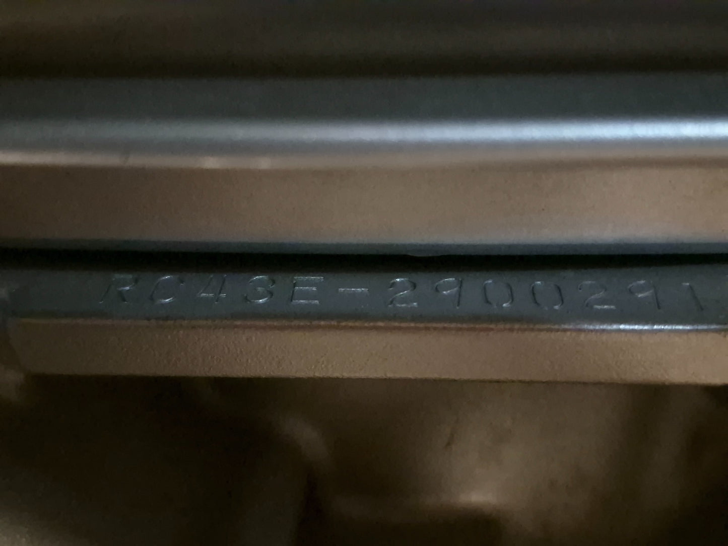 2002 Honda Vf750c Engine ✅ 10.958 Miles