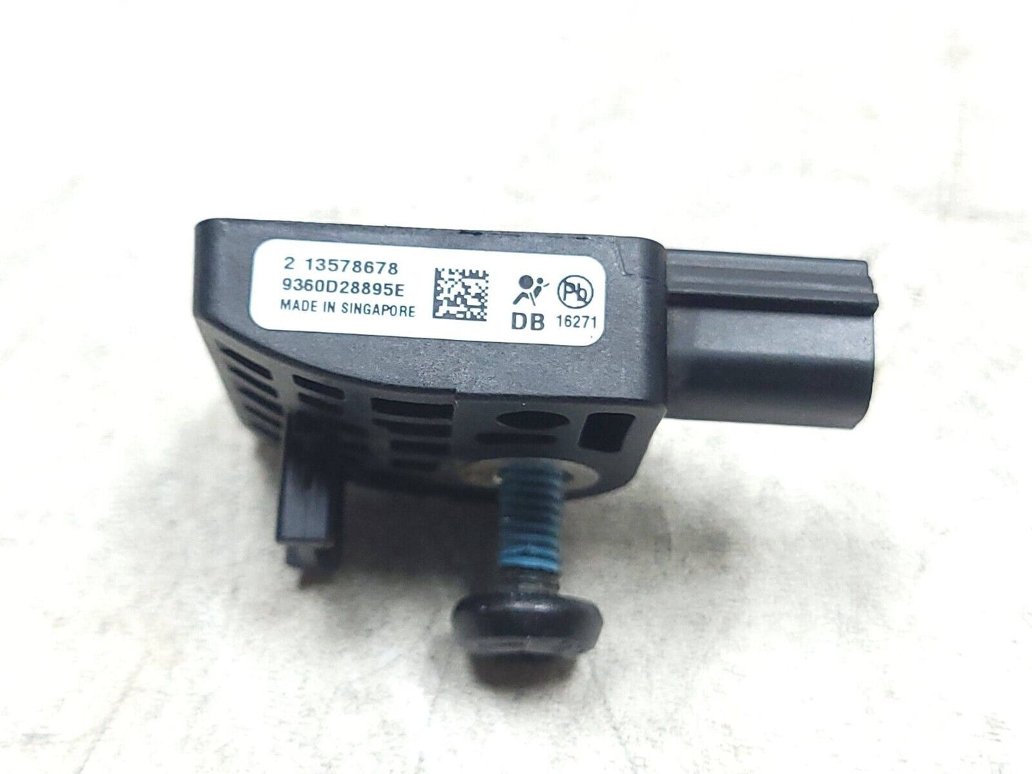2014-2019 Chevrolet Silverado 1500 Front Impact Sensor OEM