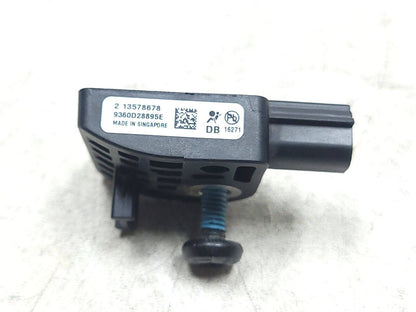 2014-2019 Chevrolet Silverado 1500 Front Impact Sensor OEM