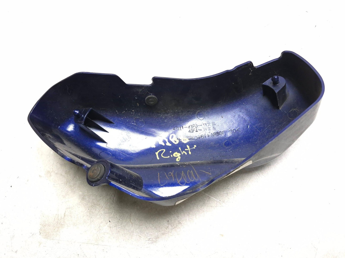 2005 Suzuki Boulevard С50 Right Side Cover OEM