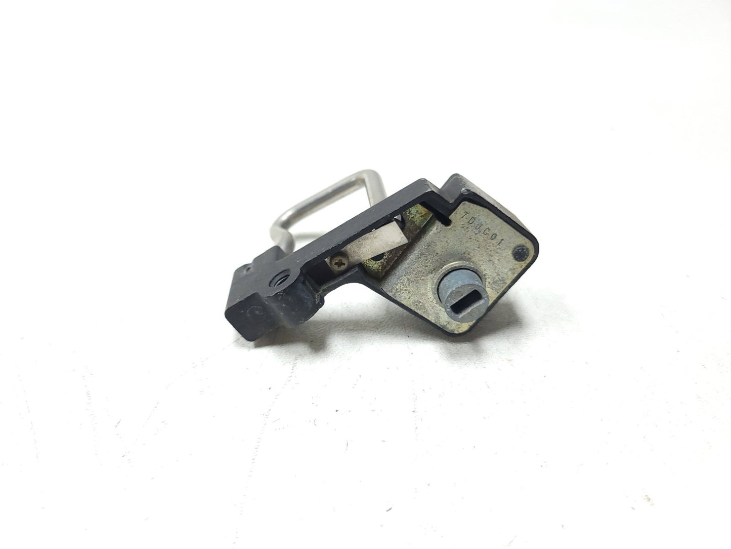 1987 1988 Honda Cbr1000f Hurricane Ignition Set Key Lock OEM