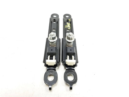2007 - 2011 Toyota Camry Front Seat Belt Bracket Left & Right OEM