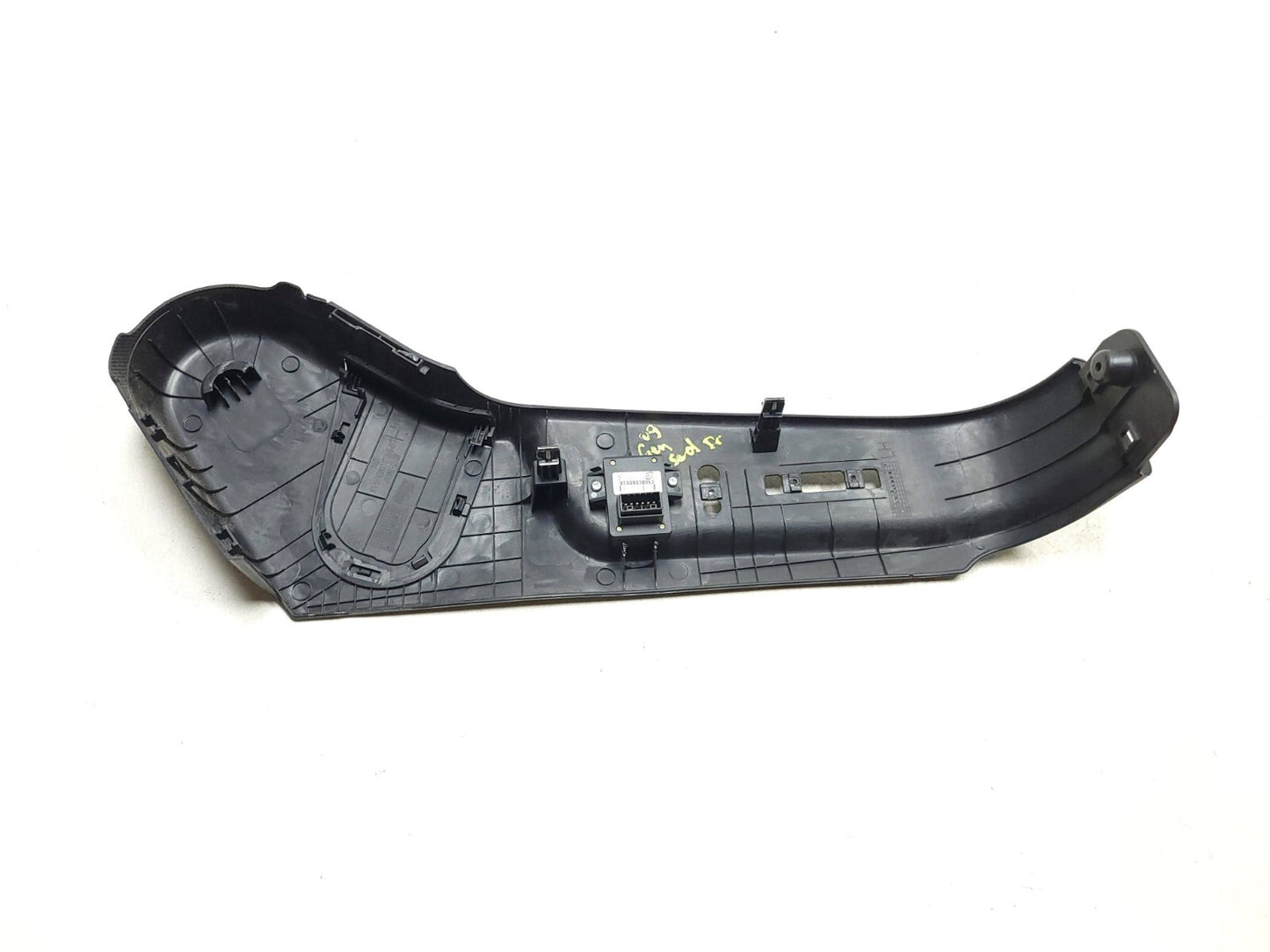 2009 Hyundai Genesis Seat Side Trim Front Driver Side Left OEM