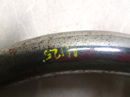 1993 Yamaha Virago Xv750 Exhaust Header Pipe OEM