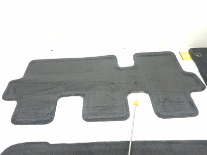 2014-2019 Toyota Highlander Floor Mat Carpet 3pcs OEM