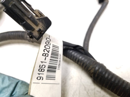 2014 - 2016 Kia Soul Positiv & Negative Battery Cable Wire Harness OEM