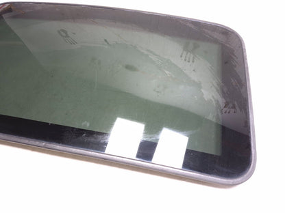 2009 Lexus IS250 Sunroof Window Glass OEM