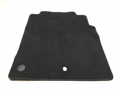 2016 Dodge Grand Caravan Se Floor Mat Liner Rear Left & Right Side 3 Pcs OEM