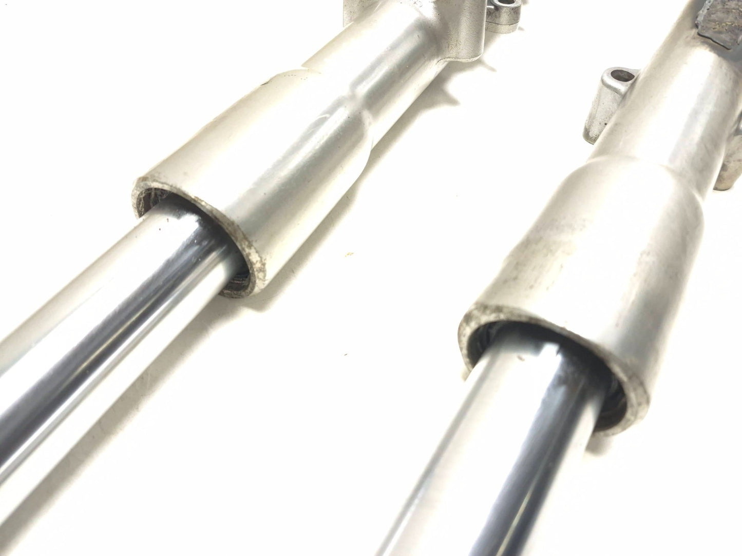 2004 Harley Softail Flstc Heritage Classic Front Suspension Soft *straight* OEM
