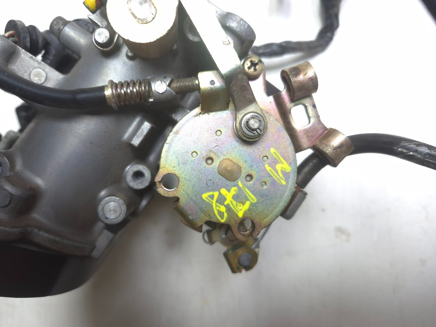 2001 Kawasaki Vulcan 1500 Vn1500 Classic Throttle Body OEM