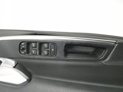 2013 Volvo S60 Front Door Interior Trim Panel OEM 39823447