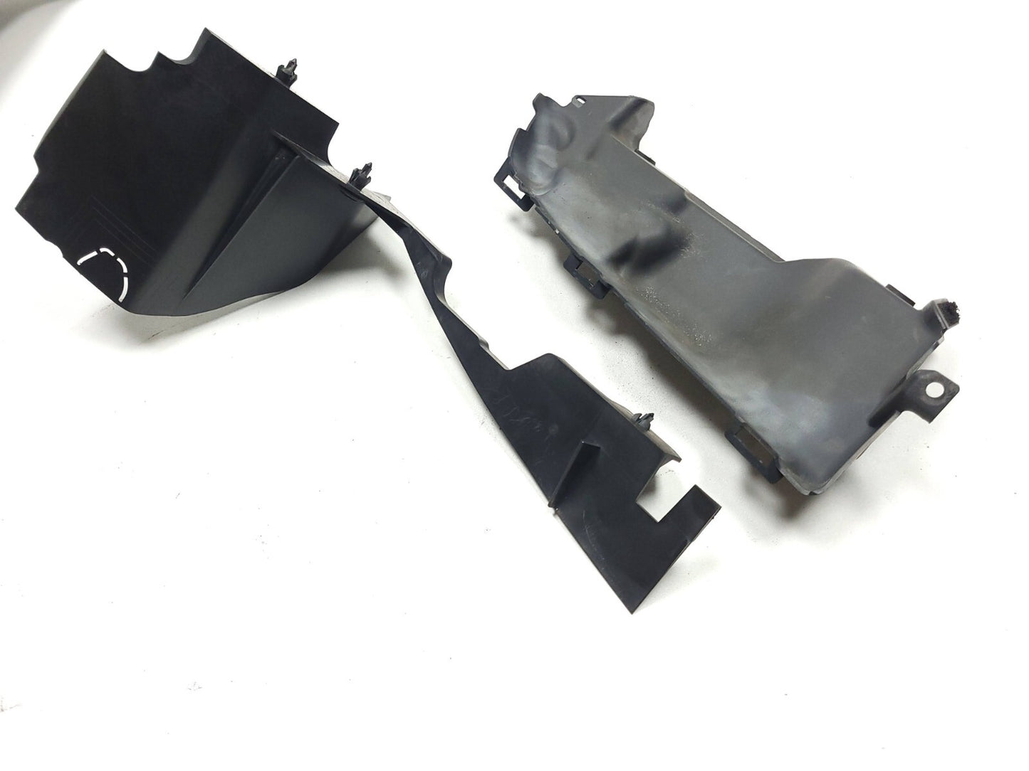 2009 Mazda Cx-7 Fender Splash Guard Shield 4pcs OEM