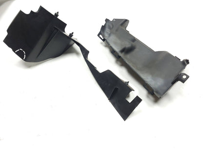 2009 Mazda Cx-7 Fender Splash Guard Shield 4pcs OEM
