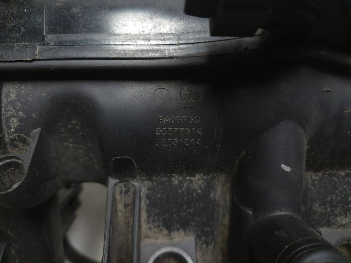 2014 Chevrolet Cruse Ls Intake Manifold OEM